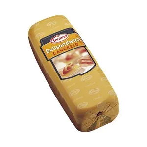Fiambre de pavo y cerdo cocido con sabor a cangrejo SERRANO Delisandwich - Loncha fina 1 mm