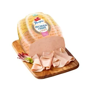 Pechuga de pavo CAMPOFRÍO Pavofrío. - Loncha fina 1 mm