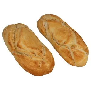 Pan piñita candeal, 2uds, 160g.
