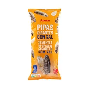 PRODUCTO ALCAMPO Pipas grandes con sal 200 g