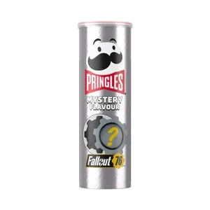 PRINGLES Patatas mystery flavor 165g.