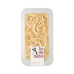 Espagueti carbonara BO DE DEBÓ 450 gr.