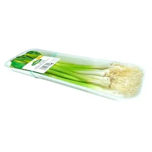 Ajos tiernos FRESQUIA Bandeja de 130 g.