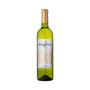 EMINA Vino blanco verdejo con D.O. Rueda botella 75 cl.