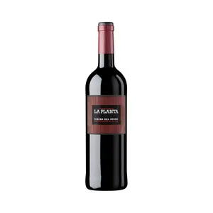 LA PLANTA Vino tinto roble con D.O. Ribera del Duero botella 75 cl.
