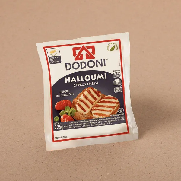 Queso Halloumi Dodoni 225 g