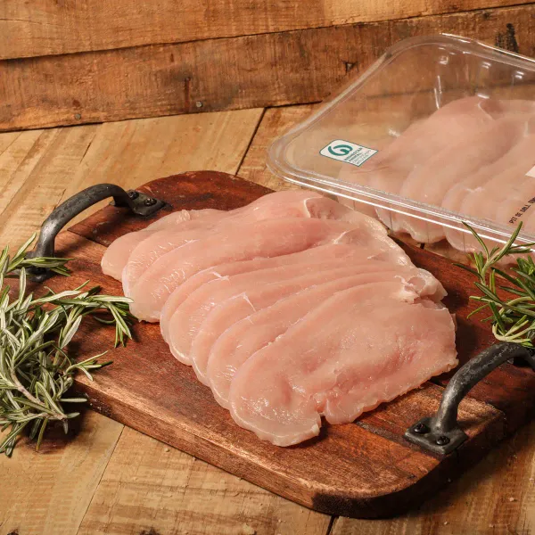 Pechuga pavo corte fino Ametller Origen