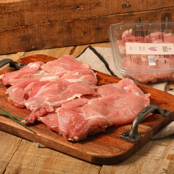 Filete contramuslo pavo AO