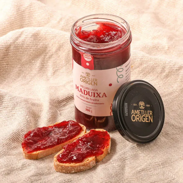 Mermelada fresa Ametller Origen 220g
