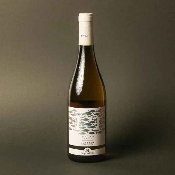 Vino blanco Mabre EMPORDÀLIA 75cl