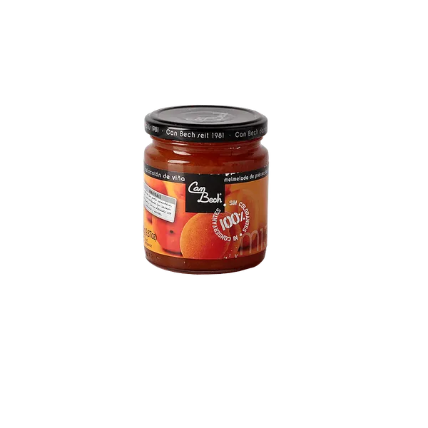 Mermelada melocotón viña Canbech 280g