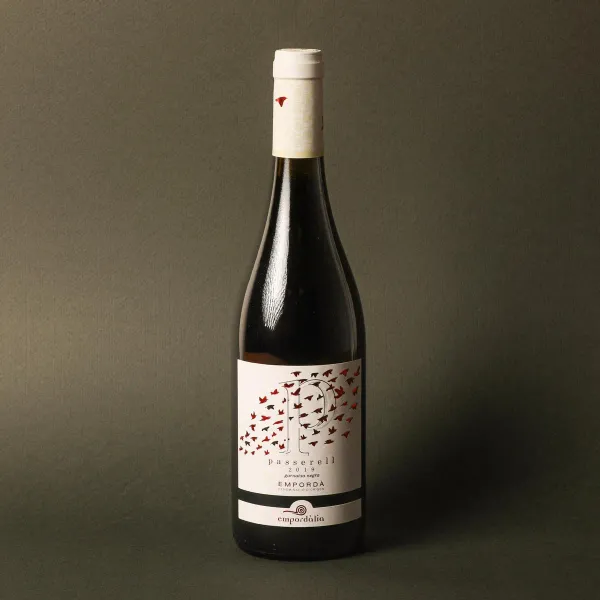 Vino tinto Passarell EMPORDÀLIA 75cl