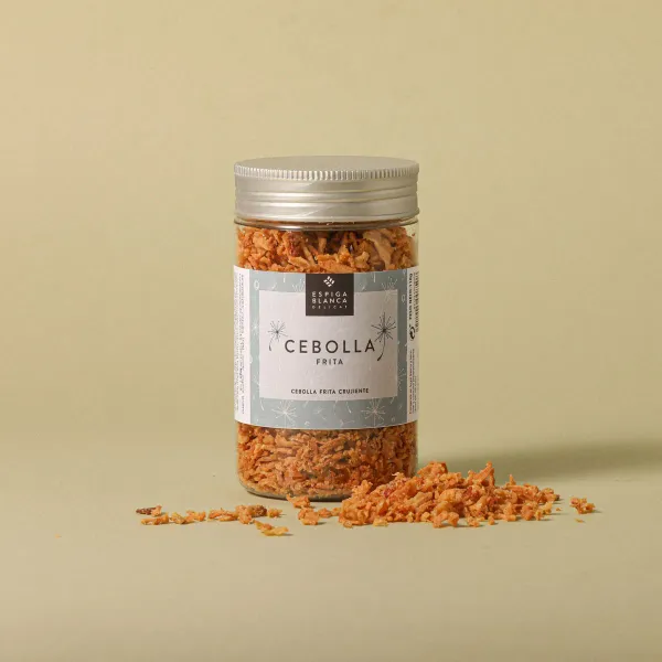 Cebolla frita Espiga Blanca 110g