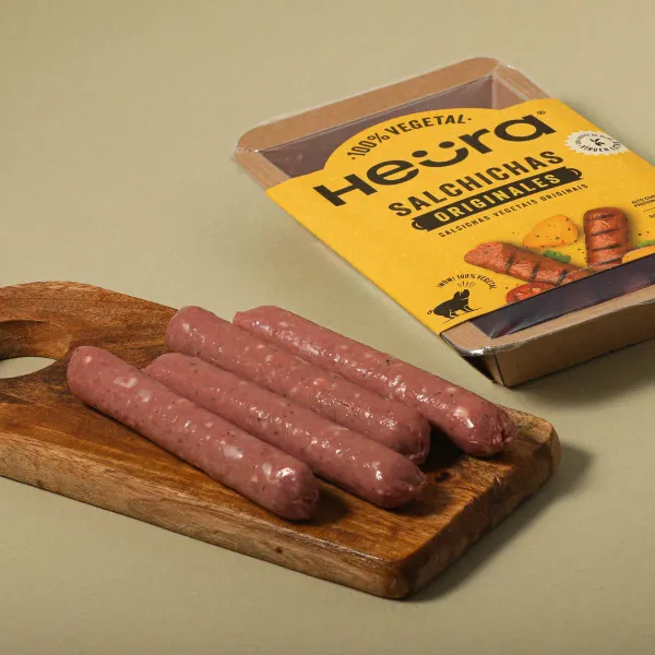Salchichas HEURA 216g