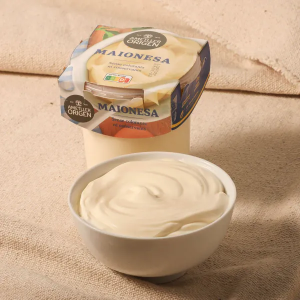 Mayonesa Ametller Origen 400g