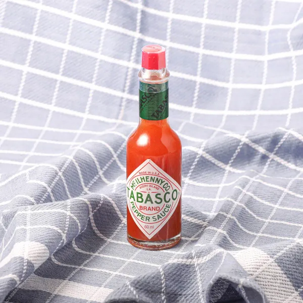 Salsa picante TABASCO 60ml