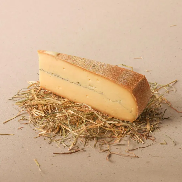 Queso leche de vaca Morbier Rueda