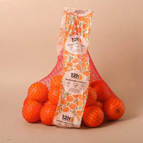 Naranja categoria 1 - bolsa 4kg