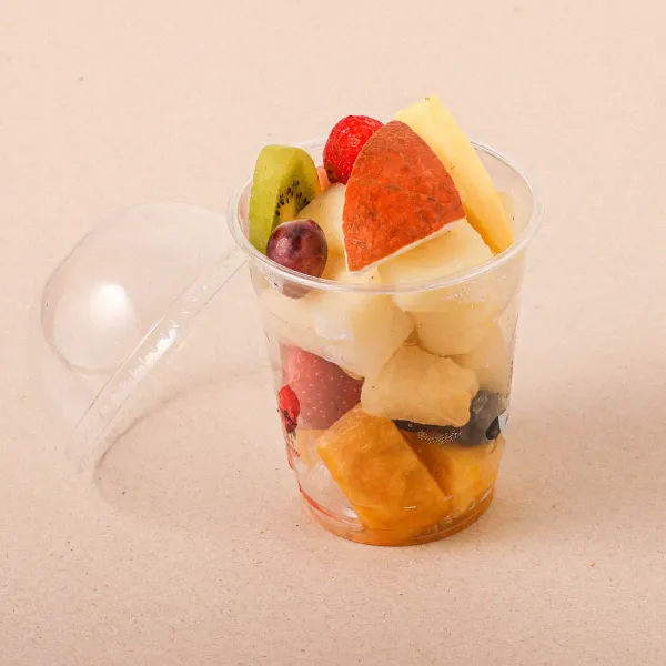 Vaso de Fresa-Kiwi-Naranja Irisma 300g