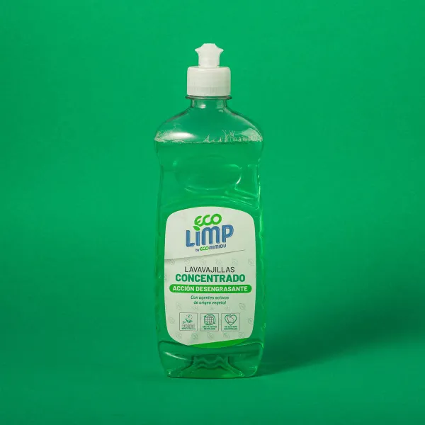 Lavavajillas ecológico ECOMIMIDU 500ml