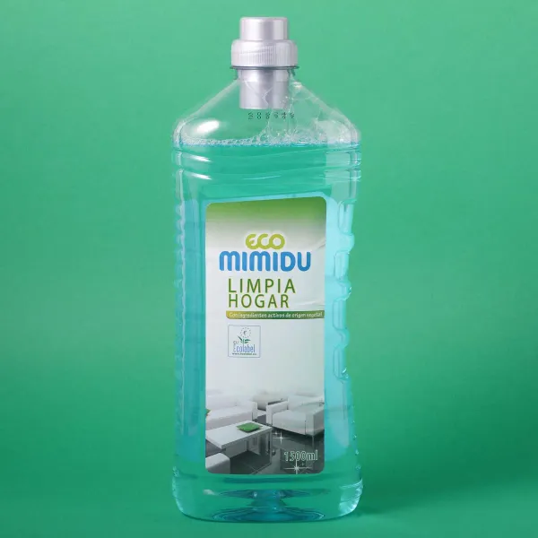 Limpiador hogar ecológico ECOMIMIDU 1,5L