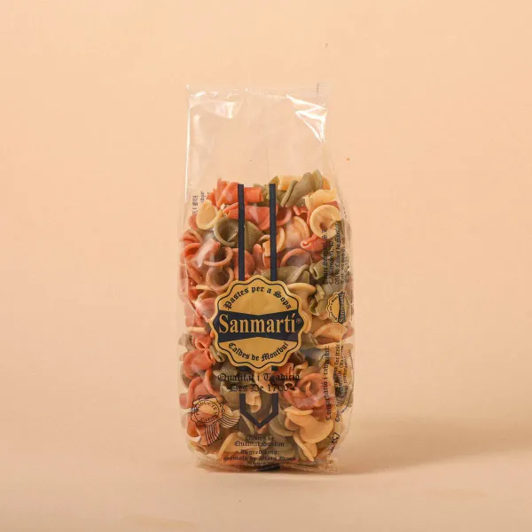 Trompetas vegetales Sanmarti 250g