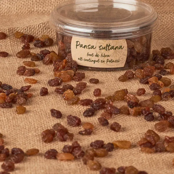 Pasa sultana Ametller Origen 175g