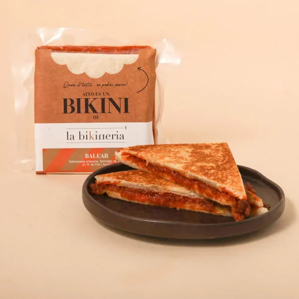 Bikini balear La Bikineria 160g