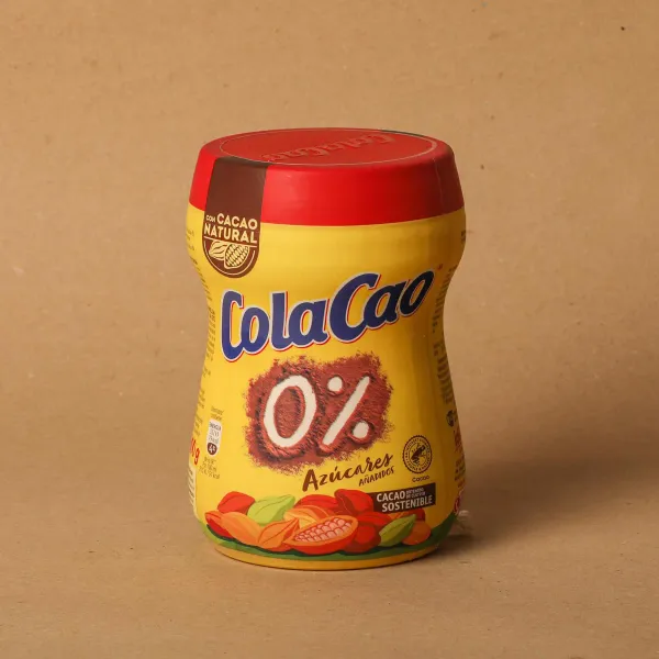 Cacao en polvo 0% Cola Cao 325g