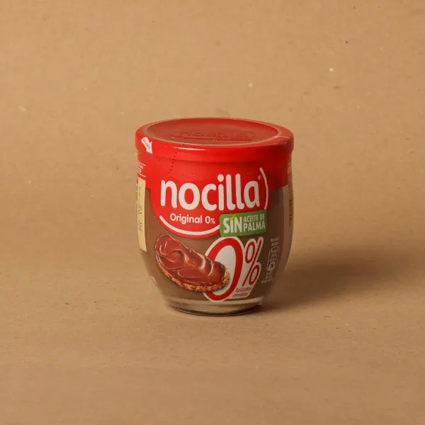Crema de cacao 0% Nocilla 180g