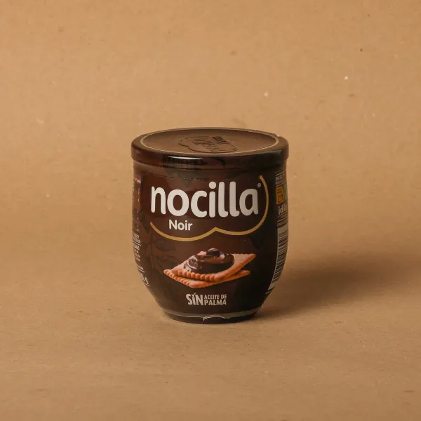 Crema de cacao Noir Nocilla 180g