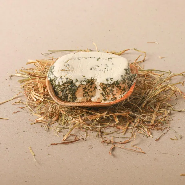 Roulé de ajo y finas hierbas Rians - 850 g -.