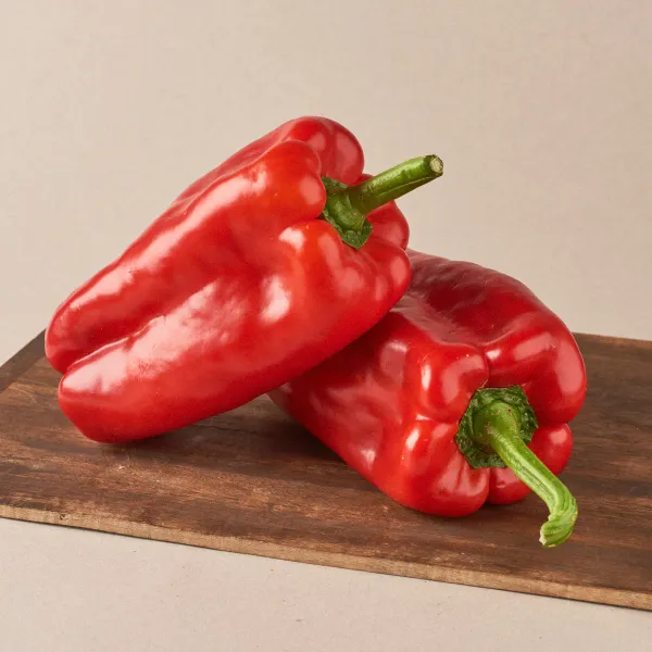 Pimiento rojo extra