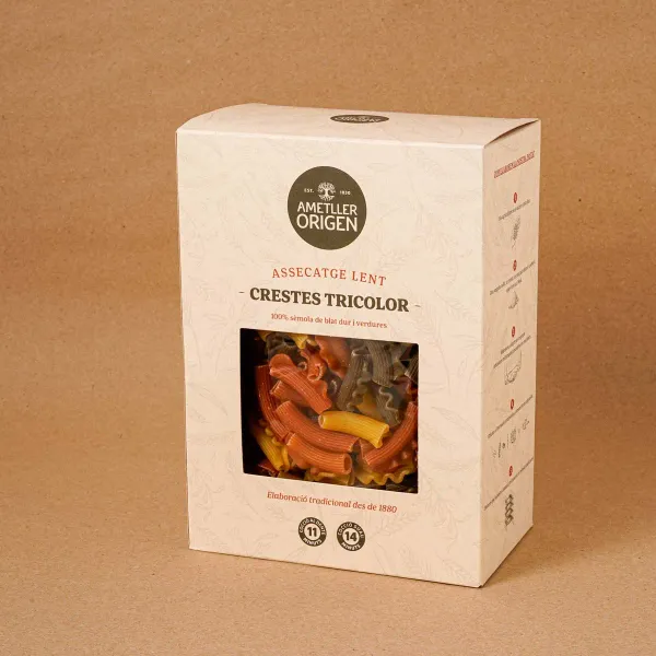 Crestas vegetales Ametller Origen 500 g
