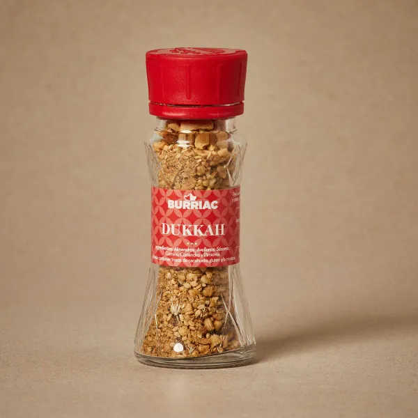 Salero dukkah Burriac 35 g