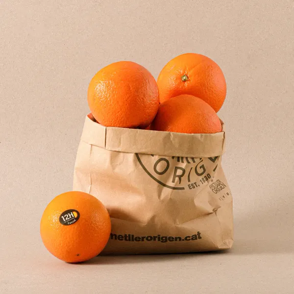 Lote naranja postres extra - bolsa 2 Kg