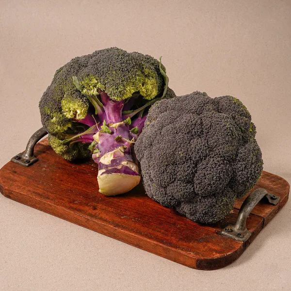 Brocoli morado