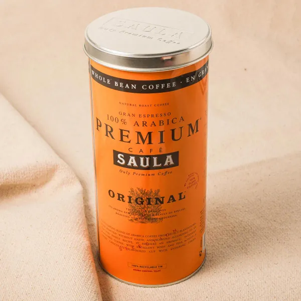 Café gran espresso premium original Blend Gra Cafès Saula 500g
