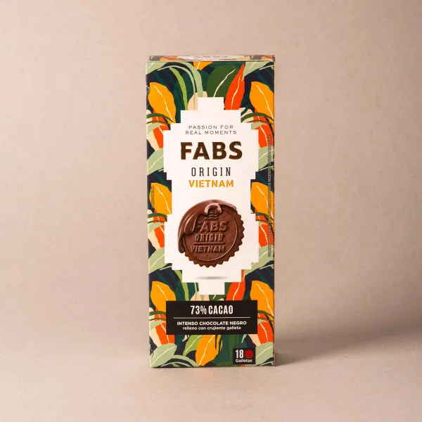 Galletas origin Vietnam Fabs 135 g