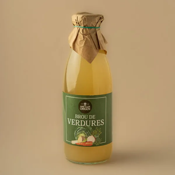 Caldo de verduras Ametller Origen 1l