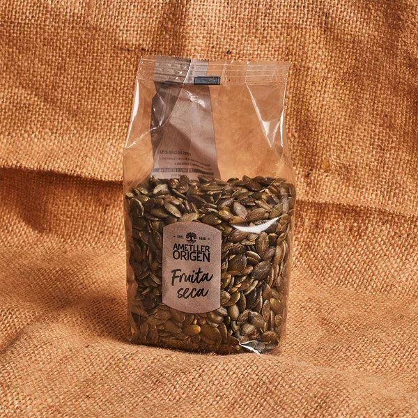 Pipas de calabaza Ametller Origen 300g