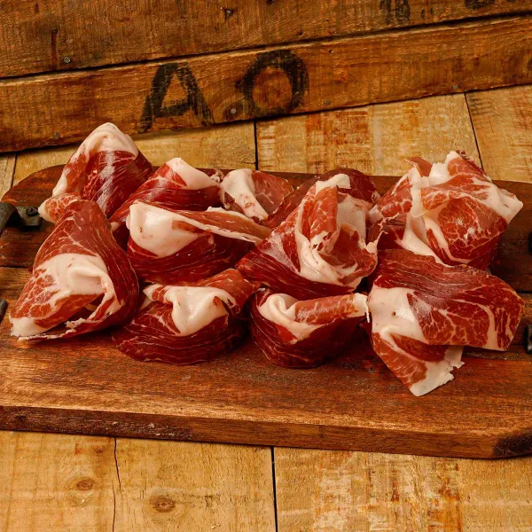 Centro de jamón de Salamanca selección 100% Castro y González