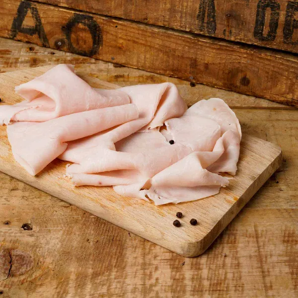 Pechuga de pavo tradicional Erredevic