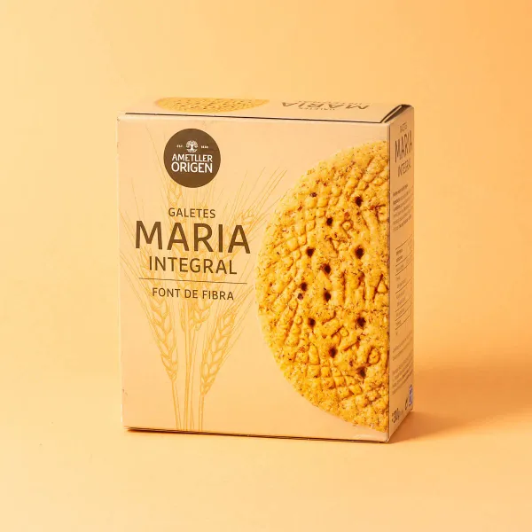 Galletas Maria integral Ametller Origen 310 g