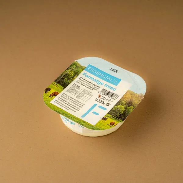 Queso fresco Essencials 200g