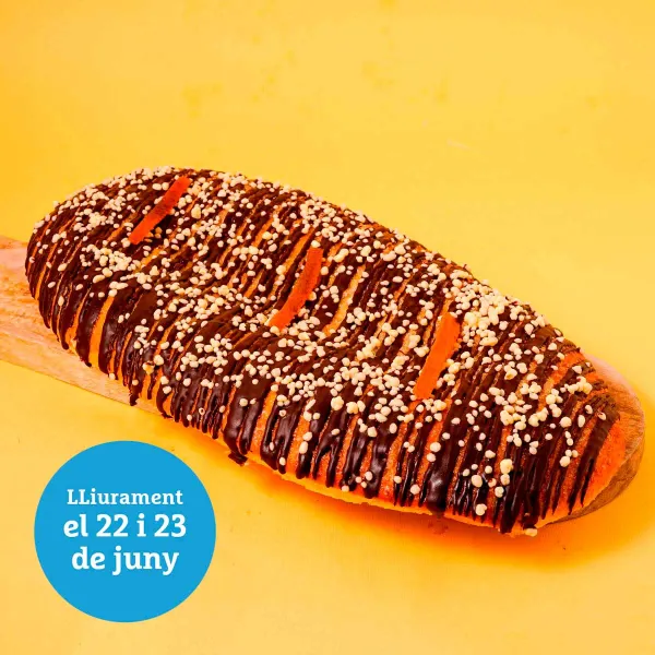 Coca de brioche de chocolate Oriol Balaguer 560 g