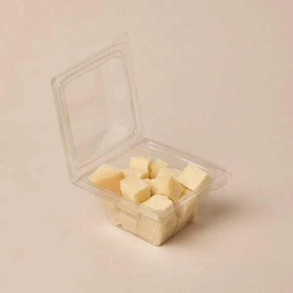 Queso añejo con leche de Italia Ametller Origen - vaso