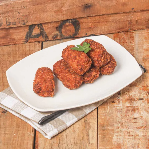 Croquetas fritas de asado Nandu Jubany - 6u.