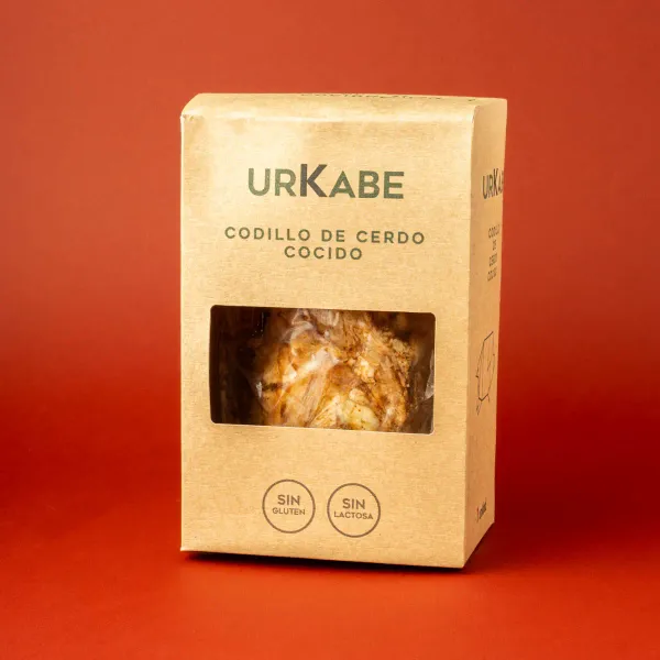 Codillo de cerdo Urkabe 1 unidad 700g