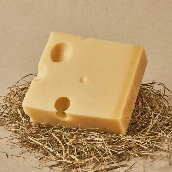 Queso emmental suizo 4 meses Emmentaler